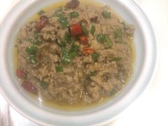 麻豆腐-湘渝人家·川湘菜(十里河店)