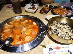 -韩国大金刚烤肉·料理(印象城店)