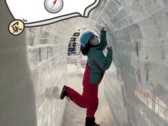 -长沙湘江冰雪世界