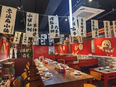 -老北京胡同味道二荤铺(酒仙桥店)