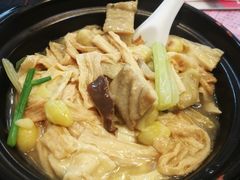 支竹猪肚煲-凤厨顺德水乡凤味馆(大良锦龙路店)
