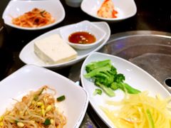 -青松馆韩国料理(香港中路佳世客店)