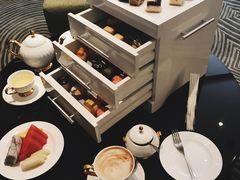 -行者书屋大堂吧 ·下午茶(南京圣和府邸酒店)