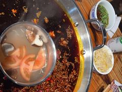 -李开心火锅馆(回兴店)