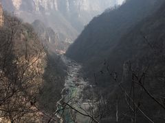 -河南宝泉旅游区