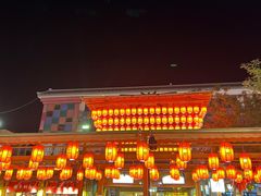 -沙州食驿·非遗小吃夜市