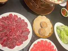 -南门涮肉(北洼路店)