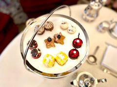 圣诞限定浪漫童话下午茶-Salon de Ville浦江汇(上海外滩华尔道夫酒店店)