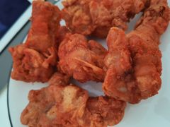 -阿捡忭京炸鸡(韭菜园总店)