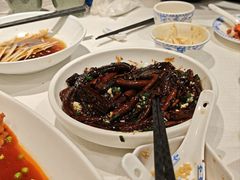 本帮炒鳝糊-老吉士酒家(天平路店)