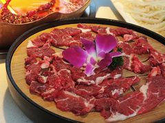 -墨居上隐·院子里火锅(峨眉店)