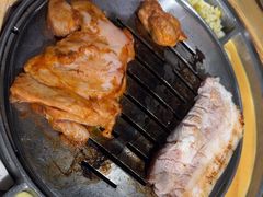 -姜虎东白丁烤肉(恒隆广场店)