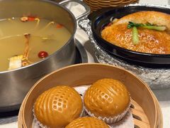 -煲王粤菜餐厅(中侨中心店)