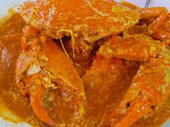 辣椒螃蟹-無招牌海鮮(芽笼店)
