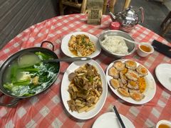 藕尖炒牛肉-黎记大排档(慈云路店)