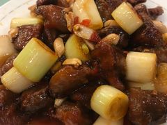 宫保鸭胗-北京全聚德(天安门店)