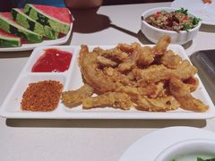 -海底捞火锅(枫蓝国际购物中心店)