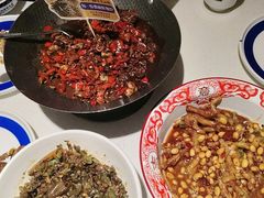-老萍巷莲花血鸭·萍乡地标江西菜(步行街店)