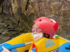 -将军关探险漂流