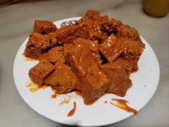 风味面筋-虢国羊肉汤馆(政二街店)