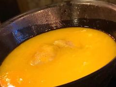 -鲜入围煮花胶鸡海鲜火锅