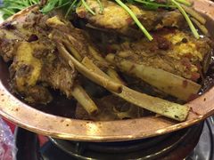 -友乐居羊蝎子(西直门店)