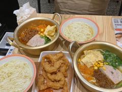 -匠本米所·炸酱米线·潮汕小食(万象食家店)