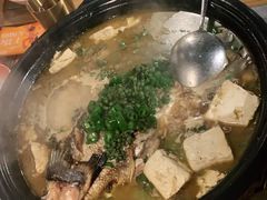 -探鱼·鲜青椒爽麻烤鱼(广州欣荣广场店)