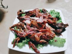 -金台阶鱼馆(于桥水库店)