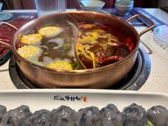 -牛村来人潮汕牛肉火锅(西单店)