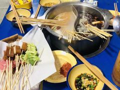 -马路边边·成都串串(翠柏路店)