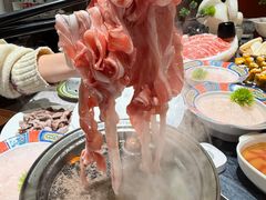 -百草滩羊清水涮羊肉·清真·宁夏盐池滩羊(莲花桥店)