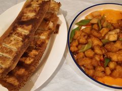 -大眼锅贴水饺(河东店)