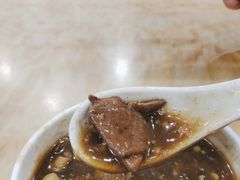 炒肝-都一处烧麦馆(前门店)