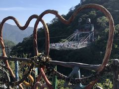-古龙峡云天玻霸