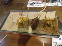 -神府路壹号·海鲜烧烤·砂锅粥·锅物(三坊七巷店)