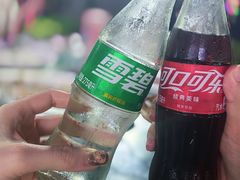 -美味海鲜大排档(明发美食地标店)