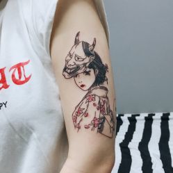 -墨無界刺青TATTOO