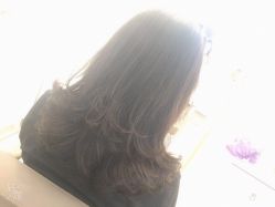 -ALONG HAIR阿龙发型