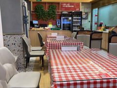 -味之朝·烤盘牛肉·松兰拌饭