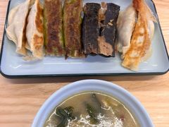 -众品老方子锅贴甜沫(李村店)