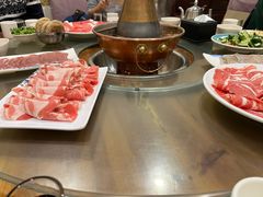 -福寿斋·老北京铜锅涮肉·烤鸭(顺义总店)