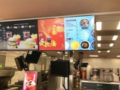 -麦当劳(长乐西洋南路得来速店)