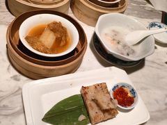 -广州花园酒店荔湾亭·地道点心·粤式饮茶