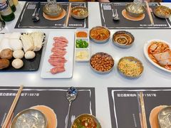 -艺林烤肉城(光明店)