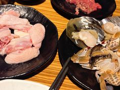 -亚特兰蒂斯-番红花海鲜自助餐厅·鲜活海鲜·小火锅
