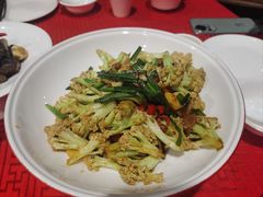 -正阳门饭庄·烤鸭·北京菜(万丰路七里庄店)
