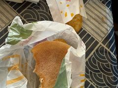 -麦当劳(朝阳路得来速店)