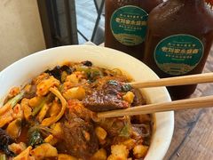 -老刘家永盛斋·传统泡馍(东关南街店)