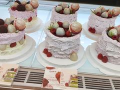 -WenTinG文汀·半糖蛋糕(合生汇店)